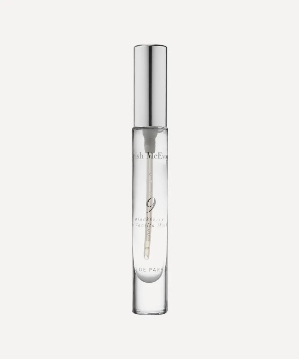 Trish McEvoy Womens Perfume^No. 9 Blackberry and Vanilla Musk Eau de Toilette Refillable Pen Spray 6ml