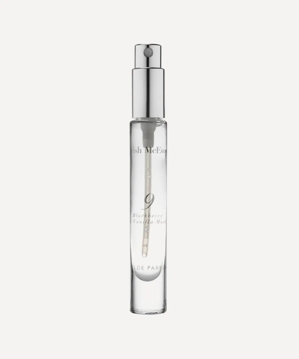 Trish McEvoy Womens Perfume^No. 9 Blackberry and Vanilla Musk Eau de Toilette Refillable Pen Spray 6ml