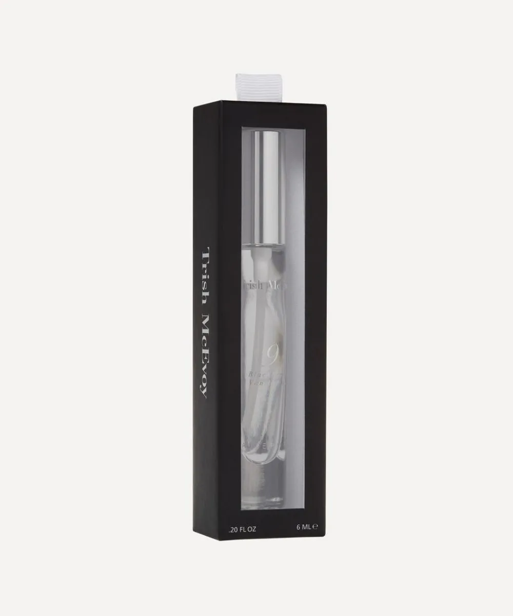 Trish McEvoy Womens Perfume^No. 9 Blackberry and Vanilla Musk Eau de Toilette Refillable Pen Spray 6ml
