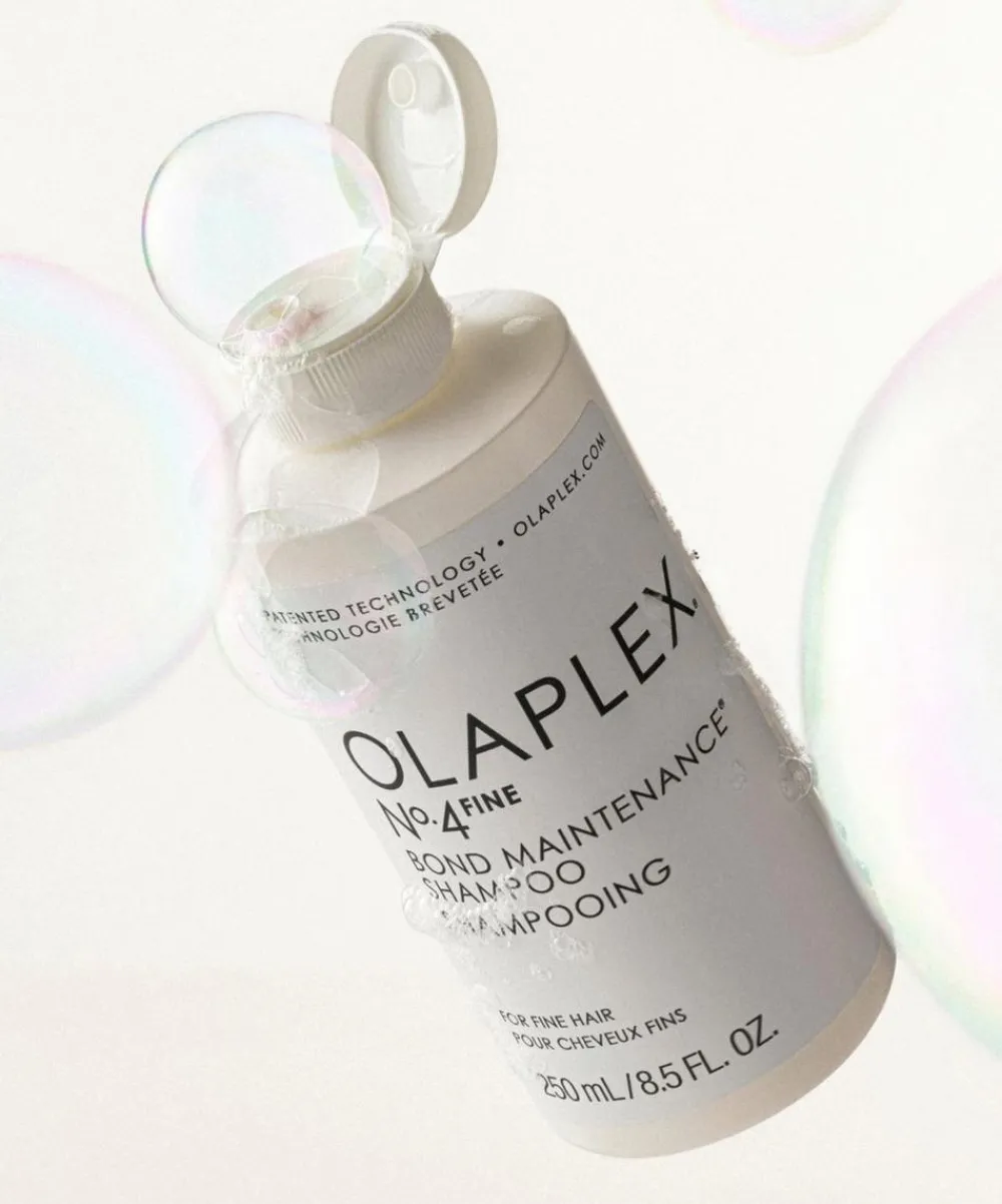 OLAPLEX Conditioner^No 4 Fine Bond Maintenance Shampoo 250ml