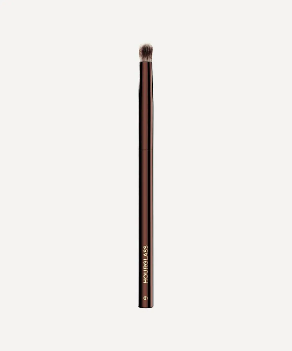 Hourglass Tools & Wash Bags^No.9 Domed Shadow Brush