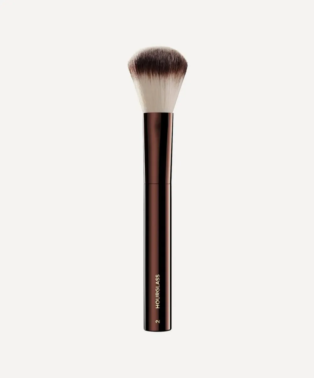 Hourglass Tools & Wash Bags^No.2 Foundation/Blush Brush
