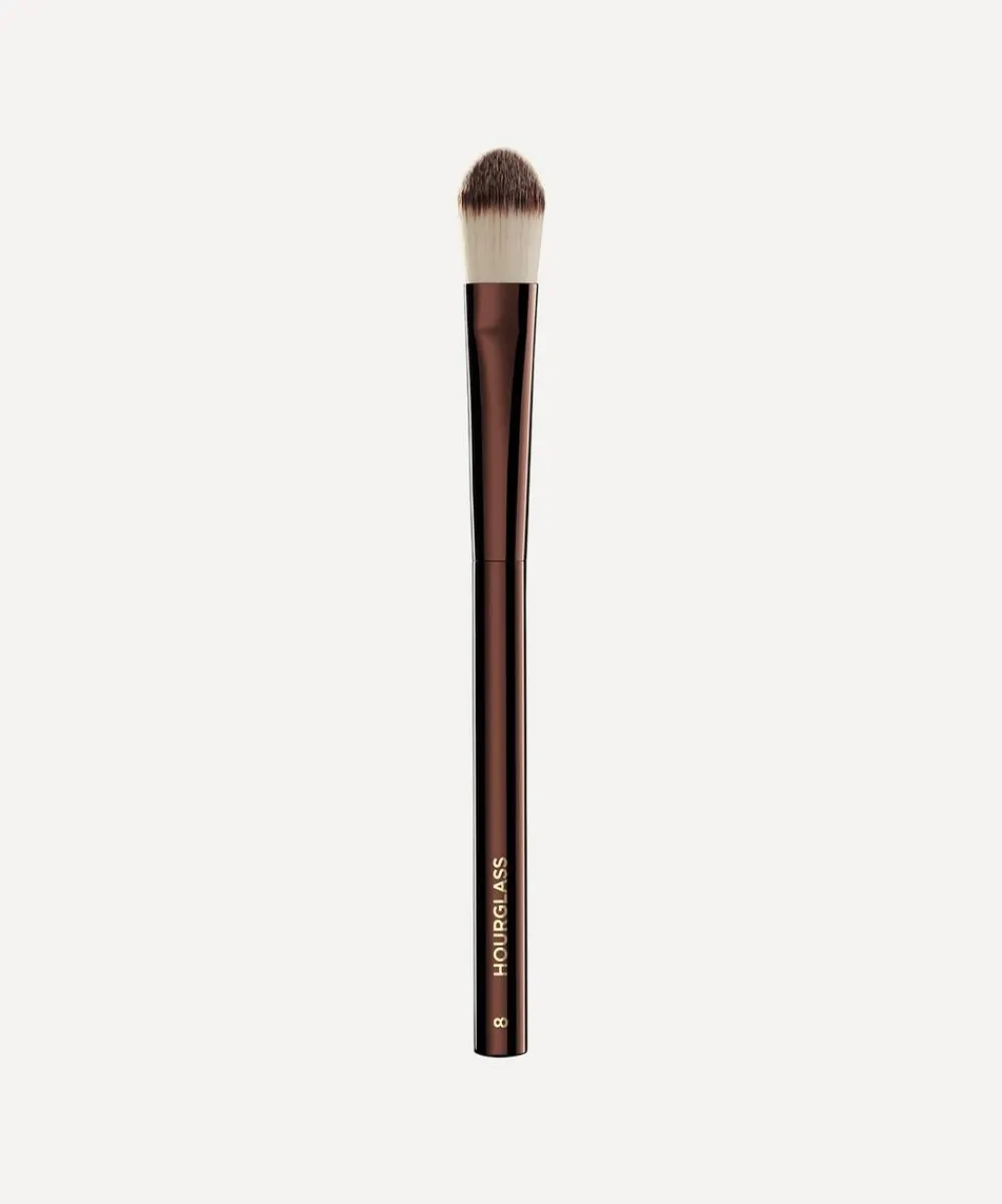 Hourglass Tools & Wash Bags^No.8 Large Concealer Brush