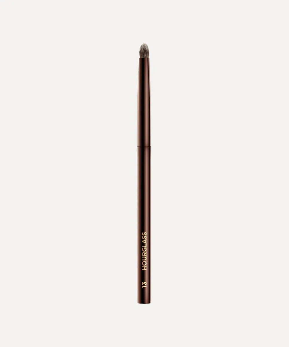 Hourglass Tools & Wash Bags^No.13 Precision Smudge Brush