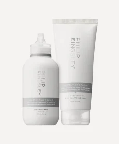 Philip Kingsley Shampoo^No Scent No Colour Duo