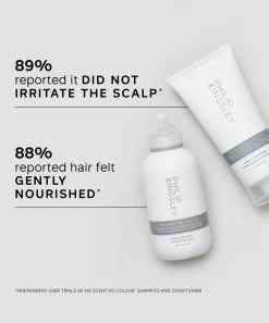 Philip Kingsley Shampoo^No Scent No Colour Duo