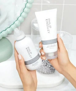 Philip Kingsley Shampoo^No Scent No Colour Duo