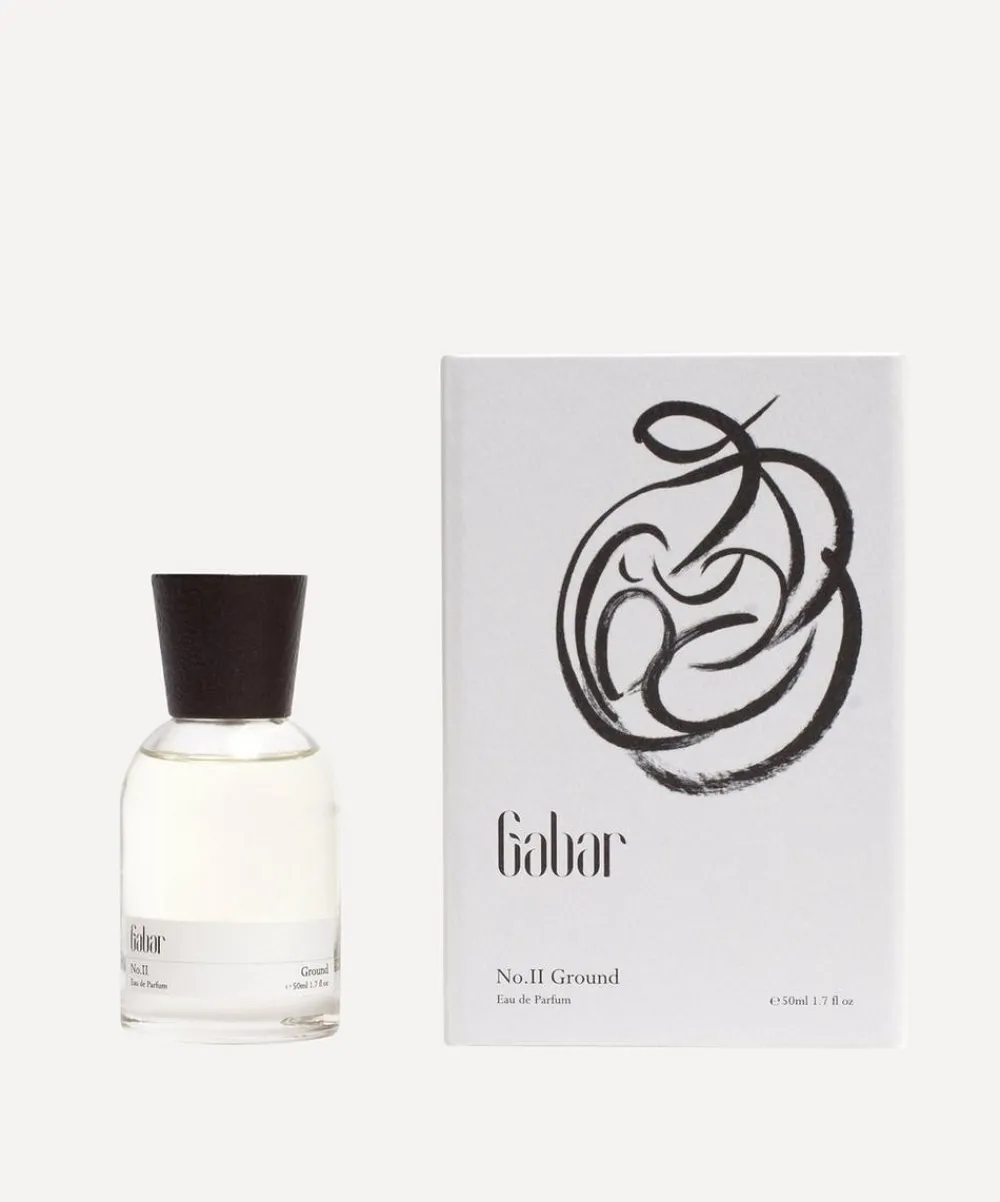 Gabar Womens Perfume^No.II Ground Eau de Parfum 50ml