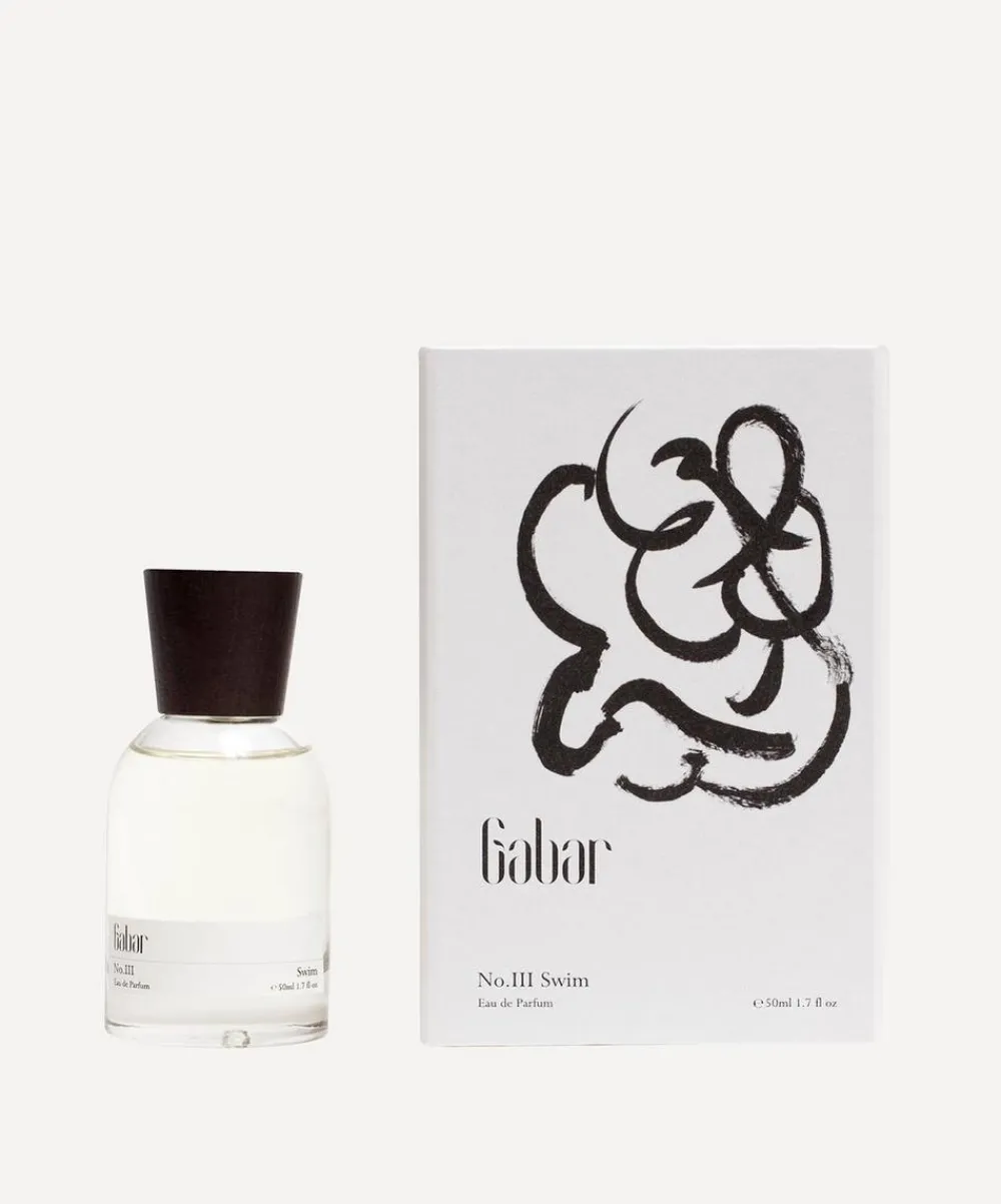 Gabar Womens Perfume^No.III Swim Eau de Parfum 50ml