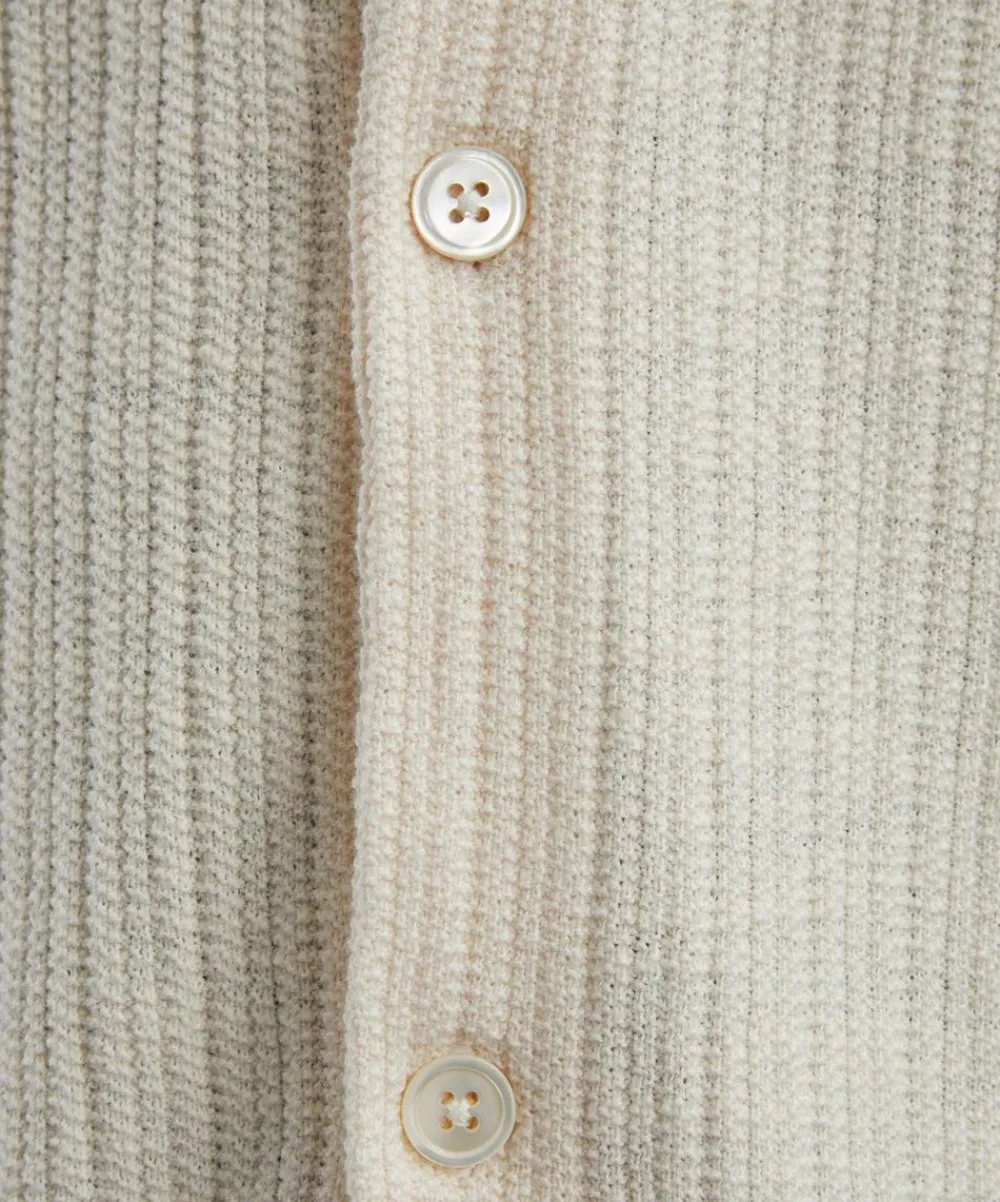 NN07 Shirts^Nolan Ribbed Polo