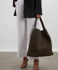 Naghedi Bags^Nomad Large Hobo Bag
