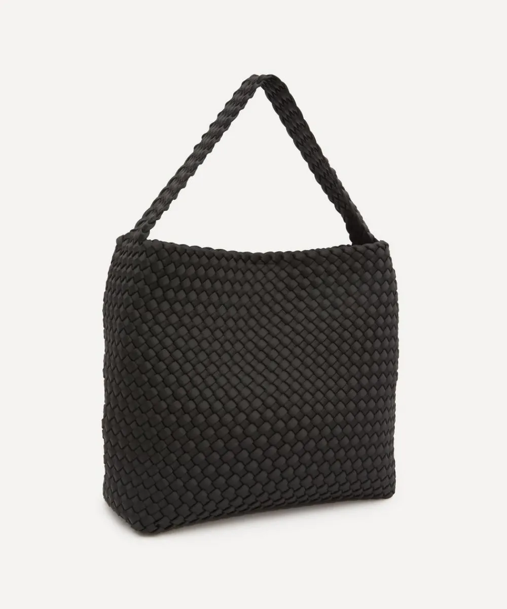 Naghedi Bags^Nomad Woven Hobo Bag