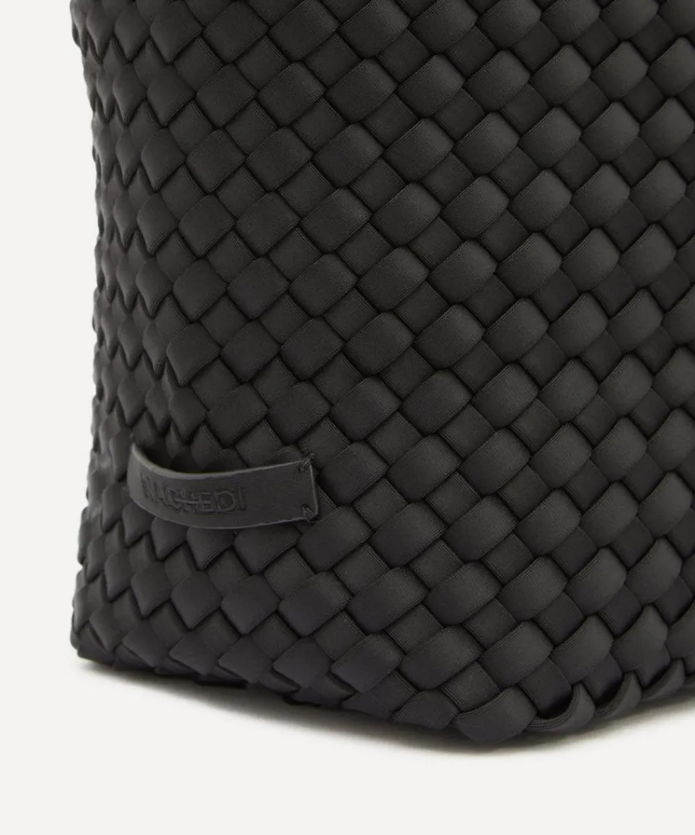 Naghedi Bags^Nomad Woven Hobo Bag