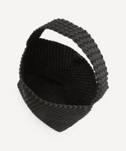 Naghedi Bags^Nomad Woven Hobo Bag