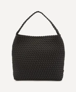 Naghedi Bags^Nomad Woven Hobo Bag