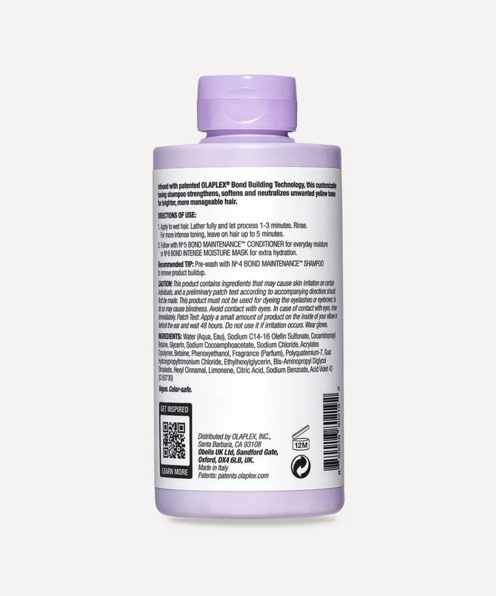 OLAPLEX Shampoo^No.4P Blonde Enhancer Toning Shampoo 250ml