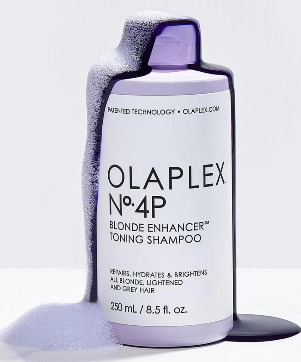 OLAPLEX Shampoo^No.4P Blonde Enhancer Toning Shampoo 250ml