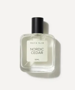 Maya Njie Womens Perfume^Nordic Cedar Eau de Parfum 50ml