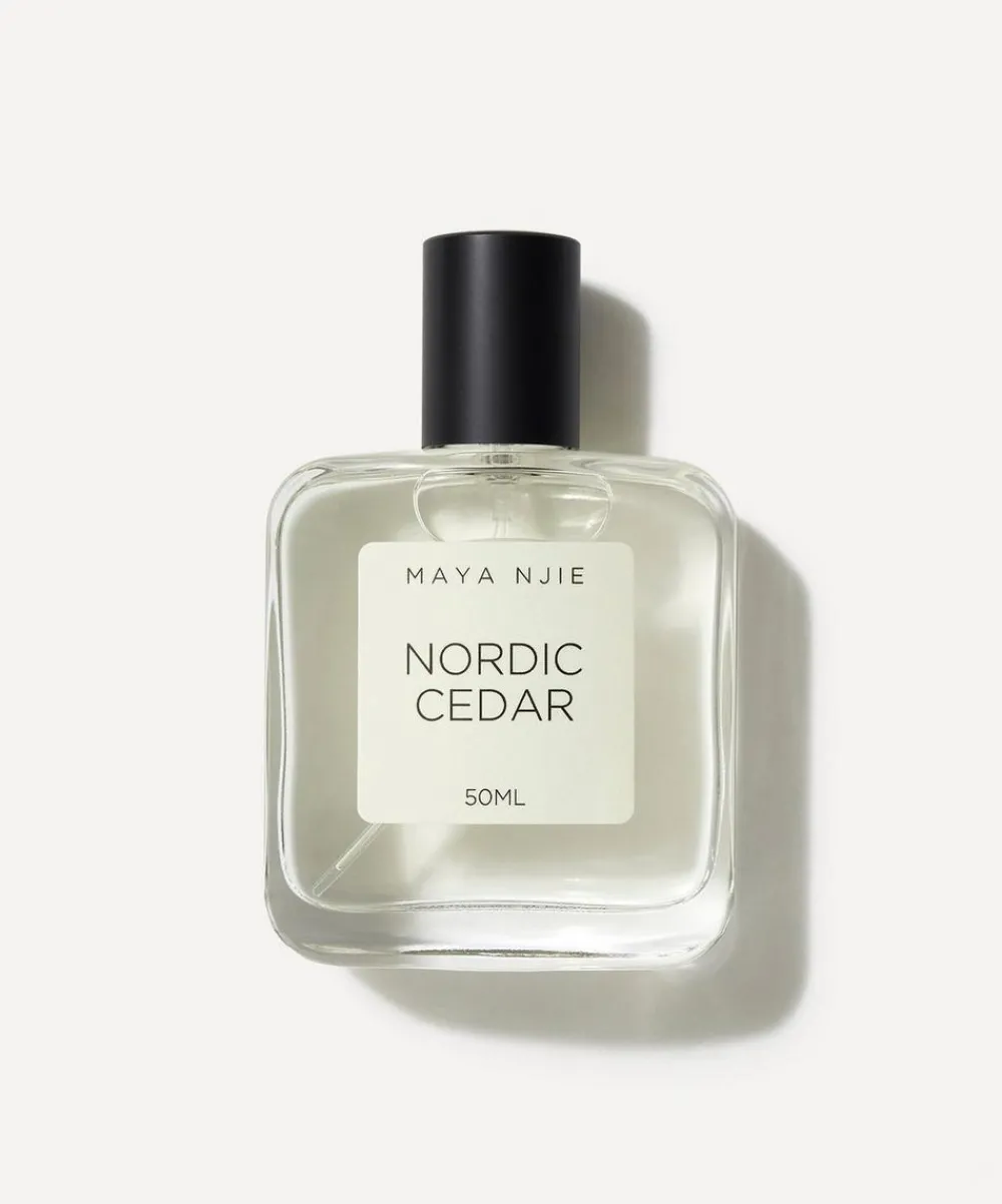 Maya Njie Womens Perfume^Nordic Cedar Eau de Parfum 50ml