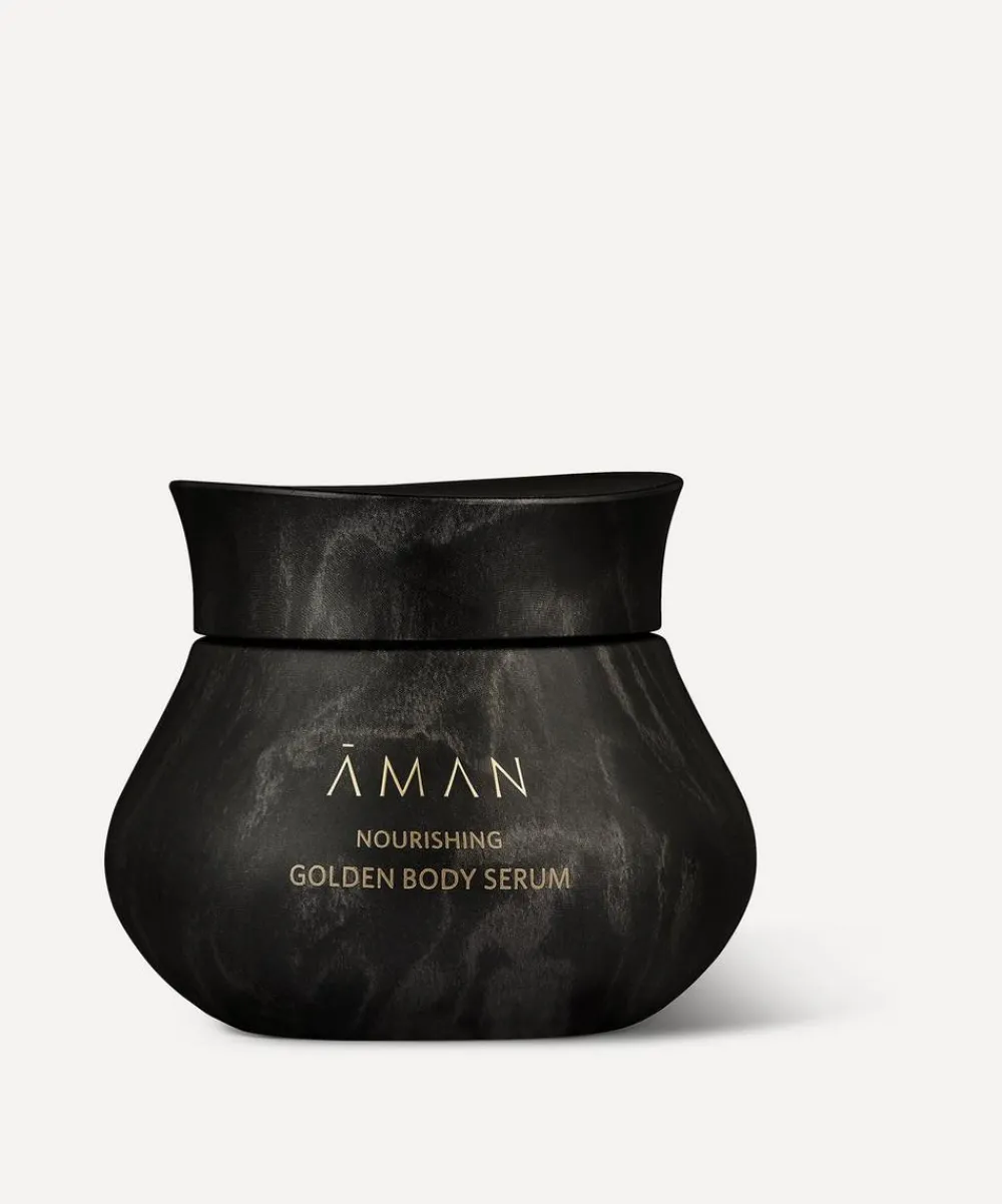 Aman Bath & Body Wash^Nourishing Golden Body Serum 50ml