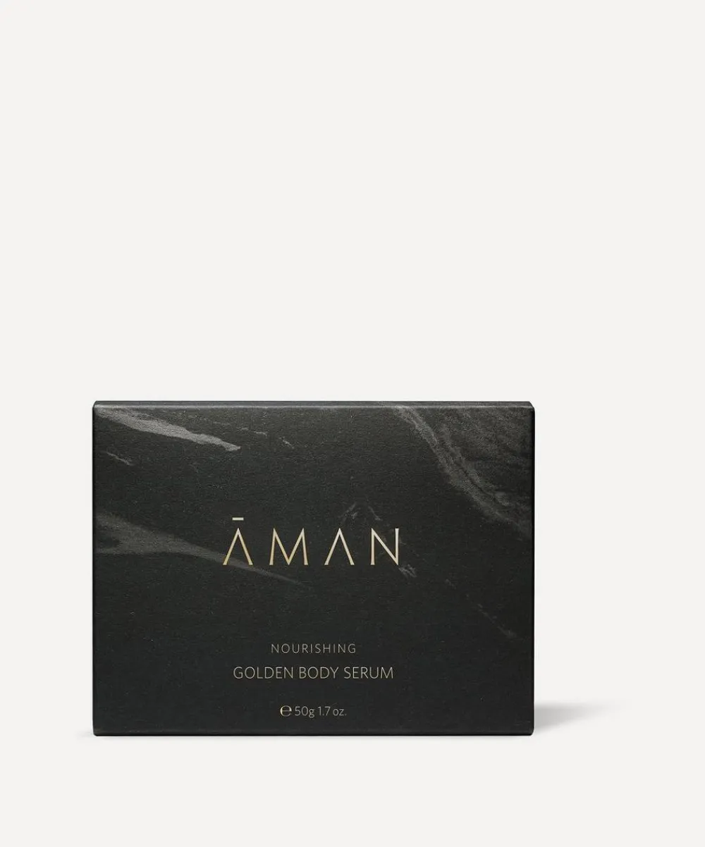 Aman Bath & Body Wash^Nourishing Golden Body Serum 50ml