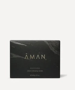 Aman Moisturisers^Nourishing Jade Scrub and Soak 250ml