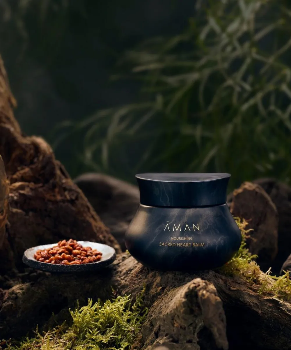 Aman Moisturisers^Nourishing Sacred Heart Balm 100ml