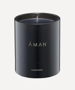 Aman Candles & Candle Holders^Nourishing Spa Candle 250g