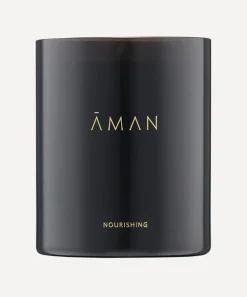 Aman Candles & Candle Holders^Nourishing Spa Candle 250g