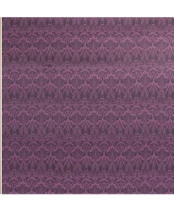 Liberty Fabrics Classic Silks|Silk Satin^Nouveau Ianthe Silk Satin