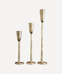 Caravane Candles & Candle Holders^Nox Candle Holders Set of Three
