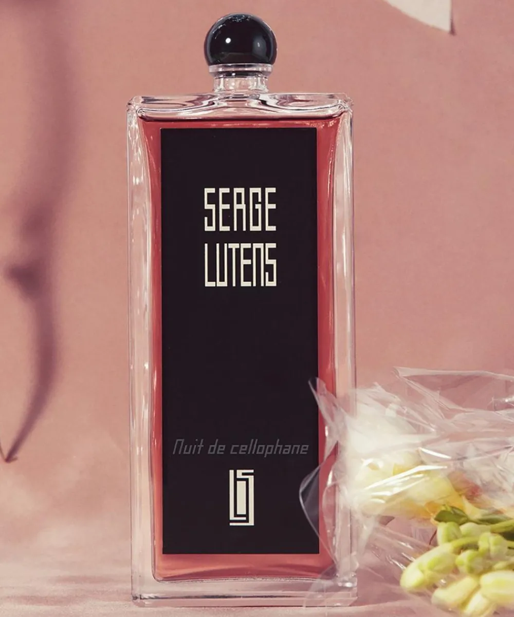 Serge Lutens Womens Perfume^Nuit de Cellophane Eau de Parfum 50ml