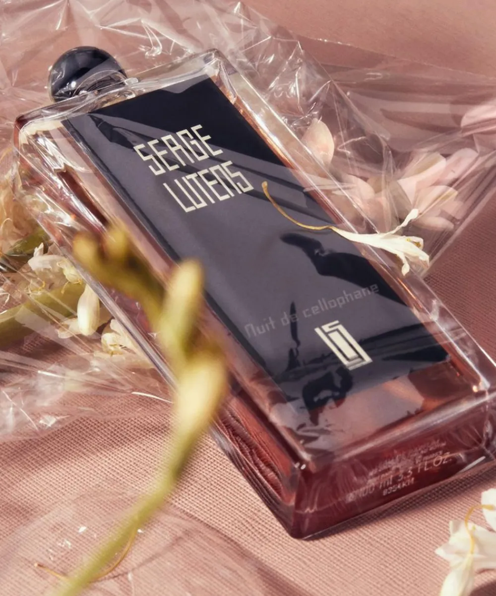 Serge Lutens Womens Perfume^Nuit de Cellophane Eau de Parfum 50ml