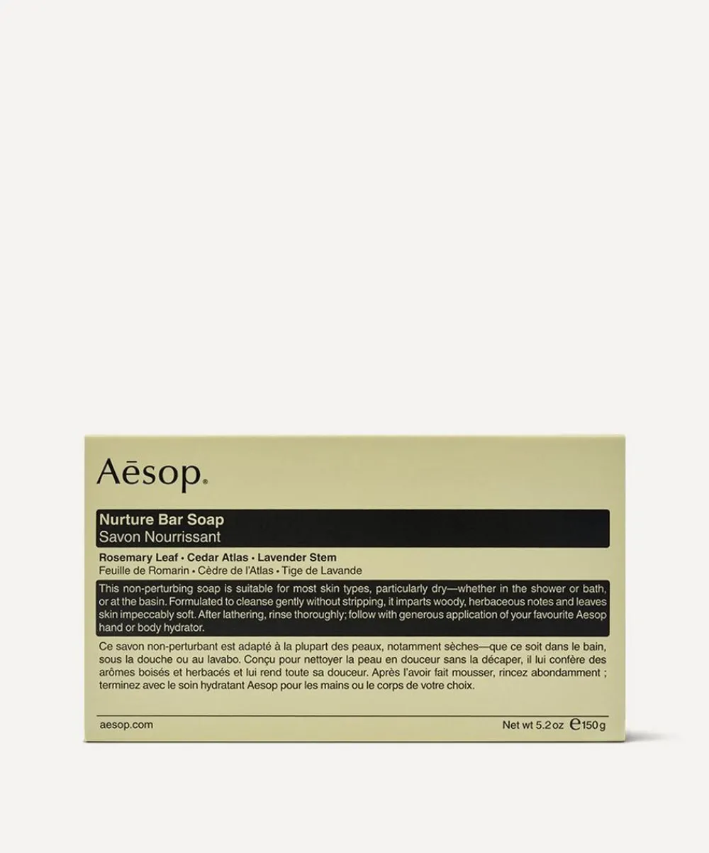 Aesop Bathroom|Bath & Body Wash^Nurture Bar Soap 150g