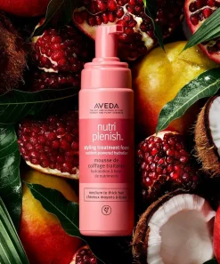 Aveda Hair Styling^Nutriplenish Hydrating Liquid Styling Treatment Foam 200ml