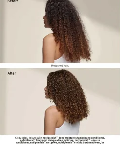 Aveda Hair Styling^Nutriplenish Hydrating Liquid Styling Treatment Foam 200ml