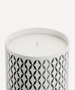 Commune Candles & Candle Holders^Nymphaea Lux Scented Candle with White Onyx Cover 400g