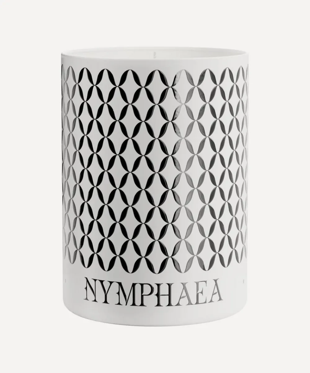 Commune Candles & Candle Holders^Nymphaea Lux Scented Candle 400g