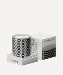 Commune Candles & Candle Holders^Nymphaea Lux Scented Candle 400g