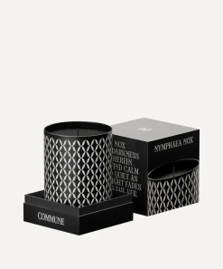Commune Candles & Candle Holders^Nymphaea Nox Scented Candle 400g