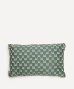 Liberty Cushions|Living Room^Obi Check Cushion