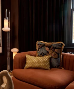 Liberty Cushions|Living Room^Obi Check Cushion