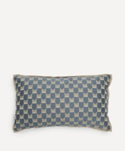 Liberty Cushions|Living Room^Obi Check Cushion