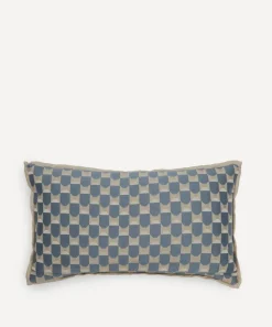 Liberty Cushions|Living Room^Obi Check Cushion