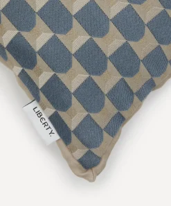 Liberty Cushions|Living Room^Obi Check Cushion