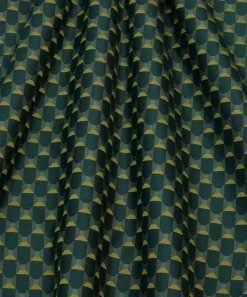 Liberty Interiors Furnishing Fabrics^Obi Check in Acacia