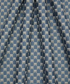 Liberty Interiors Furnishing Fabrics^Obi Check in Flax Flower