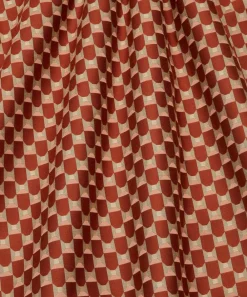 Liberty Interiors Furnishing Fabrics^Obi Check in Lacquer