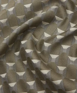Liberty Interiors Furnishing Fabrics^Obi Check in Pewter