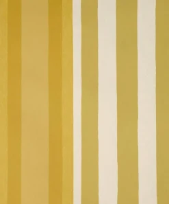 Liberty Interiors Wallpaper^Obi Stripe in Fennel